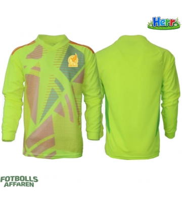 Mexiko Målvakt Bortatröja Copa America 2024 Långärmad